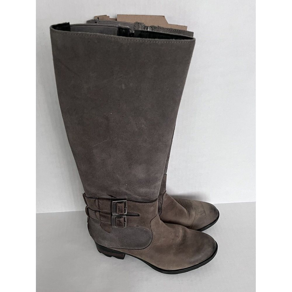 Sorel Riding Boots Size 6.5